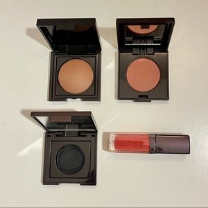 Laura Mercier bundle! Blush, bronzer, eyeliner & cheek brush
